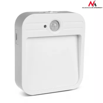 MACLEAN PIR Bewegungsmelder-Leuchte MCE236