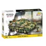 COBI KLOCKI StuG III Ausf. G Bausteine-Set - 955 Teile
