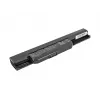 MOVANO Akku A32K53 für Asus K53S X53S X53U X54C - 4400 mAh (48 Wh)