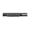 MOVANO Akku A32K53 für Asus K53S X53S X53U X54C - 4400 mAh (48 Wh)