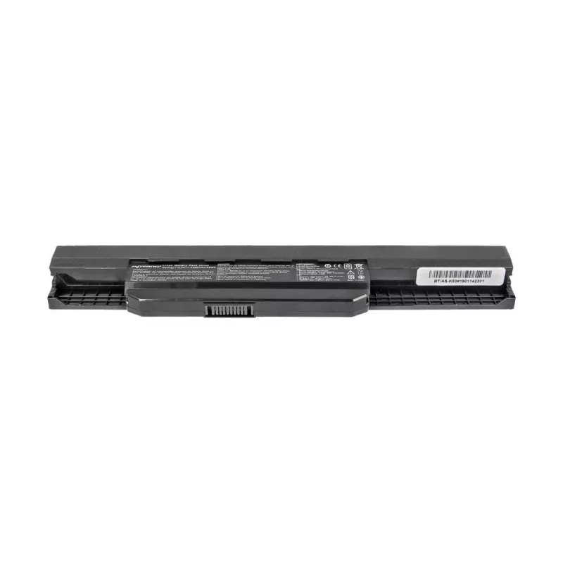 MOVANO Akku A32K53 für Asus K53S X53S X53U X54C - 4400 mAh (48 Wh)