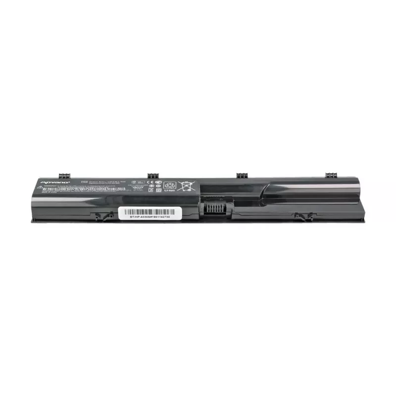 MOVANO Akku PR06 für HP ProBook 4330s 4530s 4535s 4540s - 4400 mAh (48 Wh)