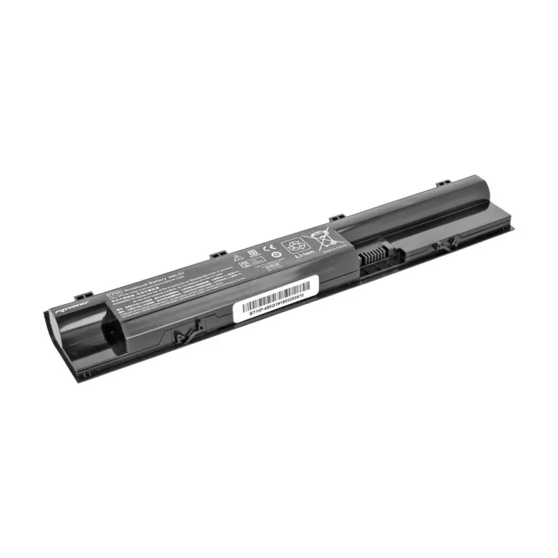 MOVANO Akku FP06 für HP ProBook G0 G1 440 450 455 470 - 4400 mAh (48 Wh)