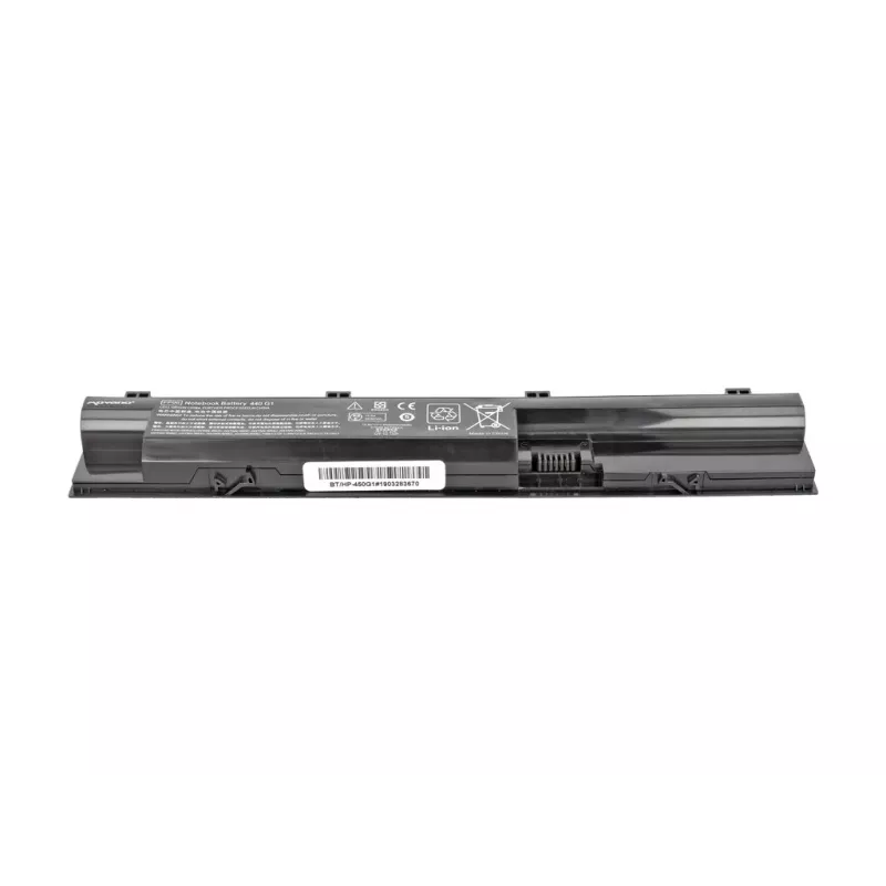 MOVANO Akku FP06 für HP ProBook G0 G1 440 450 455 470 - 4400 mAh (48 Wh)