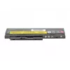 MOVANO Akku 42T4865 für Lenovo X220 X220i X220s X220T - 4400 mAh (48 Wh)