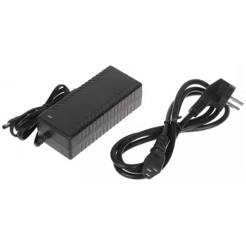 DELTA 48V/3A/5.5 Schaltnetzteil - 144W, 5,5x2,1mm DC-Stecker, IEC C14