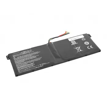 MITSU Akku AC14B3K AC14B7K AC14B8K für Acer E3-111 - 3600 mAh (55 Wh)