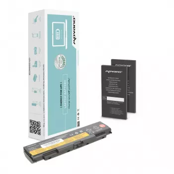 MOVANO Akku 45N1153 für Lenovo ThinkPad W540 L540 T440P - 4400 mAh (48 Wh)