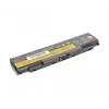 MOVANO Akku 45N1153 für Lenovo ThinkPad W540 L540 T440P - 4400 mAh (48 Wh)