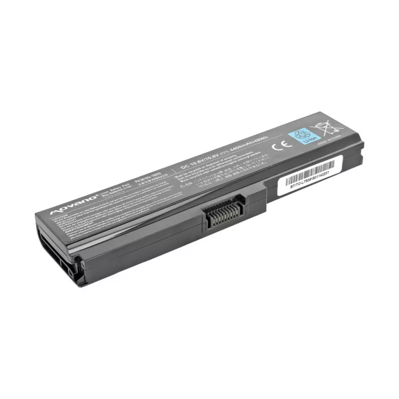 MOVANO Akku A1493 für Apple MacBook Pro 13 A1502 A1582 - 6600 mAh (74 Wh)