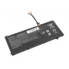 MOVANO Akku AC14A8L AC15B7L für Acer VN7 Nitro V15 V17 - 4600 mAh (52 Wh)