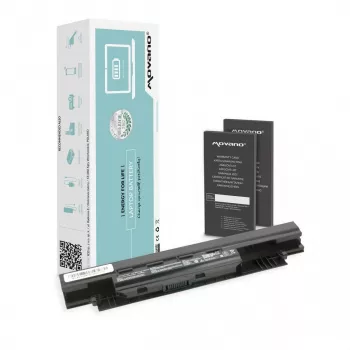 MOVANO Akku A32N1331 für Asus PRO PU451 PU550 PU551 - 4400 mAh (48 Wh)