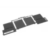 MOVANO Akku A1820 für Apple MacBook Pro 15 A1707 - 6667 mAh (76 Wh)