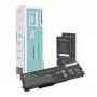 MOVANO Akku VV09XL 808452-001 für HP ZBook 15 G3 G4 - 4600 mAh (52 Wh)