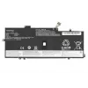 MITSU Akku für Lenovo ThinkPad X1 Yoga 4 5 Carbon 7 8 3325 mAh (51 Wh) 15.36V