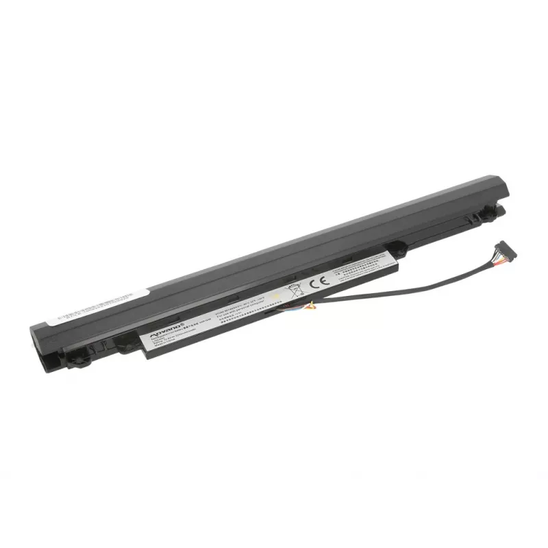 MOVANO Akku L15S3A02 für Lenovo IdeaPad 110-14IBR 15IBR - 2200 mAh (24 Wh)