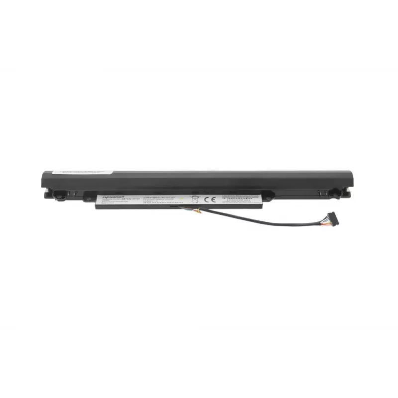 MOVANO Akku L15S3A02 für Lenovo IdeaPad 110-14IBR 15IBR - 2200 mAh (24 Wh)