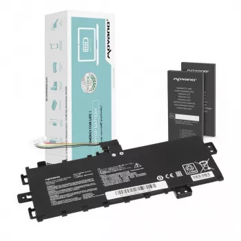 MOVANO Akku B21N1818 C21N1818 für Asus VivoBook 17 D712 S712 X712 - 4240 mAh (32 Wh)