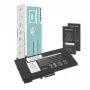 MITSU Akku R8D7N für Dell Latitude 5410 5411 5500 Precision 3541 3550 - 4000 mAh (46 Wh)