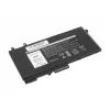 MITSU Akku R8D7N für Dell Latitude 5410 5411 5500 Precision 3541 3550 - 4000 mAh (46 Wh)