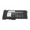 MITSU Akku R8D7N für Dell Latitude 5410 5411 5500 Precision 3541 3550 - 4000 mAh (46 Wh)