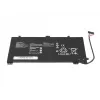 MOVANO Akku für Huawei MateBook 13 WRT-W19 WX9 W29 HN-W19 HB4593J6ECW - 3660 mAh (41,7 Wh)