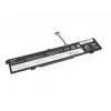 MOVANO Akku L18M3PF1 für Lenovo Ideapad L340-15IRH L340-17IRH - 4600 mAh (53 Wh)