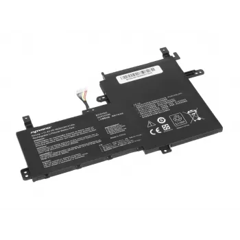 MITSU Akku B31N1842 für Asus Vivobook K513E M513I S513E V531FA X531F - 3600 mAh (41 Wh)