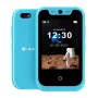 Garett OneKid Phone Niebieski - Kinder-Smartwatch mit GPS, SOS, IP67, Blau