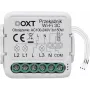 OXT T224 Mini-WLAN-Relais-Modul 4-Kanal Tuya Smart Life Trockenkontakt 10A/Kanal