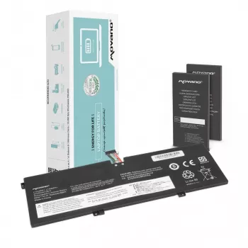MOVANO Akku L17C4PH1 für Lenovo Yoga C930-13IKB - 7600 mAh (58 Wh)