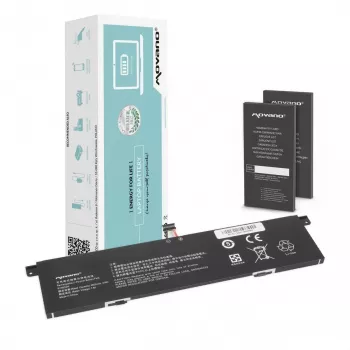 MOVANO Akku für Xiaomi Mi Air 13.3 2018 - 4850 mAh (37 Wh)