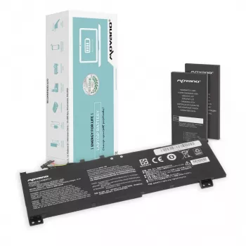 MOVANO Akku L20C3PC2 L20M3PC2 L20L3PC2 für Lenovo IdeaPad Gaming 3 15ACH6 15IHU6 - 3750 mAh (43 Wh)