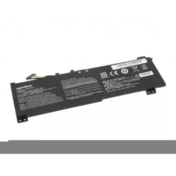 MOVANO Akku L20C3PC2 L20M3PC2 L20L3PC2 für Lenovo IdeaPad Gaming 3 15ACH6 15IHU6 - 3750 mAh (43 Wh)