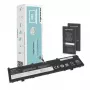 MOVANO Akku L17C4P72 L17M4P72 für Lenovo ThinkPad P1 X1 Extreme 1. 2. Gen 01AY969 - 4960 mAh (76 Wh)