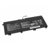 MOVANO Akku B41N1711 für Asus ROG Strix GL703VD GL503VM GL503VD FX503VM - 4240 mAh (64 Wh)
