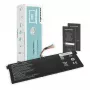 MOVANO Akku AP19B8K für Acer Aspire 3 A314-22 A315-56 A315-57 A315-58 A317 - 3400 mAh (39 Wh)