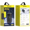 AWEI PA-105 Power Bank 40000mAh 22.5W PD QC 3.0 USB-C Schwarz