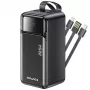 AWEI PA-107 Power Bank 50000mAh 22.5W PD 3xUSB Schwarz