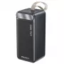 AWEI PA-81 Power Bank 50000mAh 65W PD 2xUSB-A/USB-C Schwarz