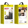 AWEI PA-82 Power Bank 60000mAh 65W PD 2xUSB-A/USB-C Schwarz