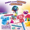 LISCIANI Slumi Squishy Pens - Sortiment neuartiger Kugelschreiber mit Stressabbau-Aufsatz, schwarze Tinte, 0,7 mm mittlere Spitze, Packung mit 1 Stück