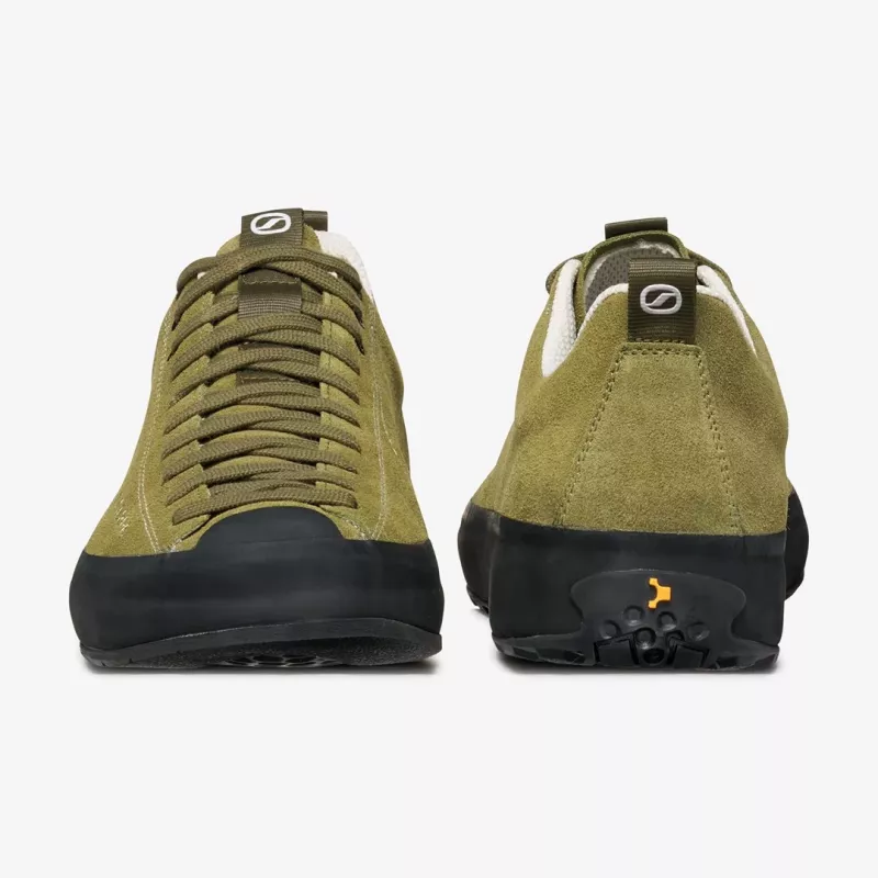 Scarpa Mojito Wrap Approach Shoes - Sage (EU 46,5)