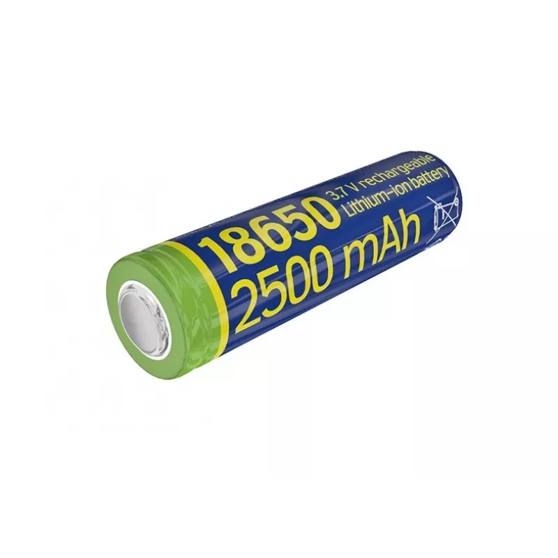 GEMBIRD Akku 3,7V Li-Ion 18650 2500mAh