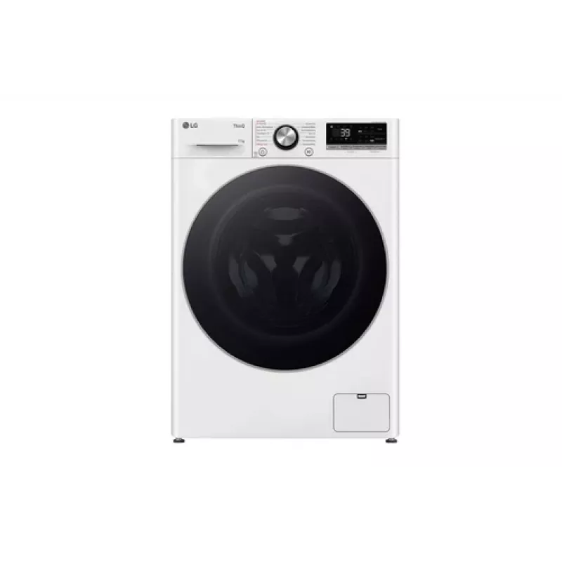 LG Electronics F6WR7011 Waschmaschine (11 kg, 1600 U/min, Weiß, Wi-Fi)