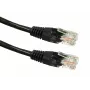 TB Cable Patchcord Cat.6 RJ45 UTP 1m Schwarz