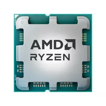 AMD Ryzen 7 7700X3D Prozessor - 8 Kerne, 16 Threads, 4,2 GHz Basistakt, 5,0 GHz Boost, 96 MB L3-Cache, AM5-Sockel, Tray