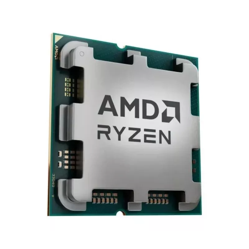 AMD Ryzen 7 7700X3D Prozessor - 8 Kerne, 16 Threads, 4,2 GHz Basistakt, 5,0 GHz Boost, 96 MB L3-Cache, AM5-Sockel, Tray