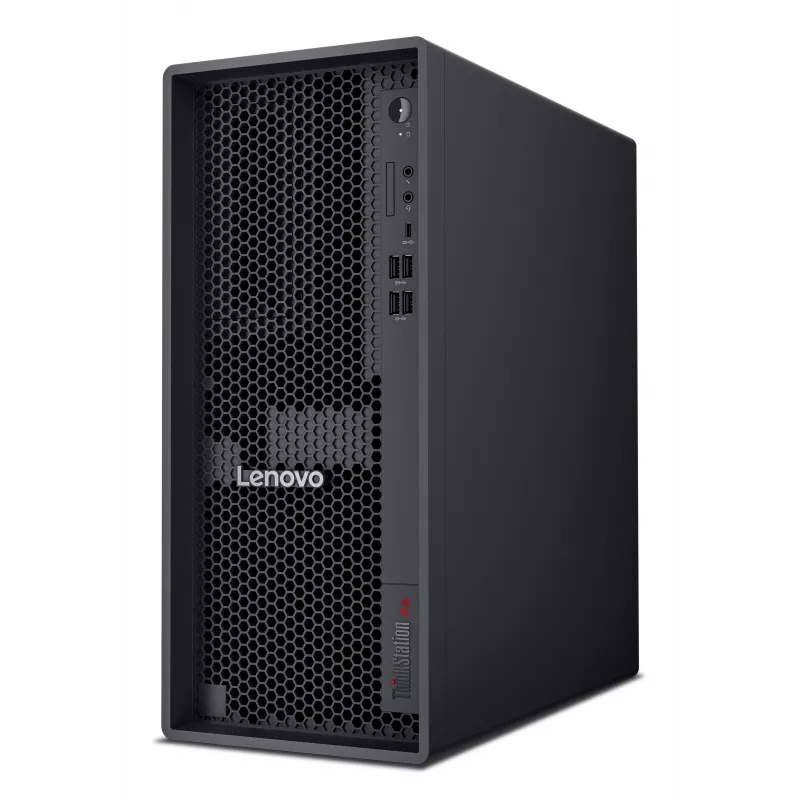 Lenovo ThinkStation P4 30KN - AMD Ryzen 9 Pro 9965X3D 128GB 1TB NVMe SSD Radeon Graphics Windows 11 Pro Tower-Workstation
