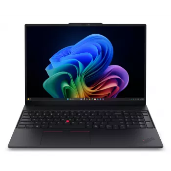 Lenovo ThinkPad E16 Gen 4 21Y4 - 16 Zoll WUXGA - AMD Ryzen AI 7 445 - 16 GB RAM - 512 GB SSD - Windows 11 Pro - Schwarz